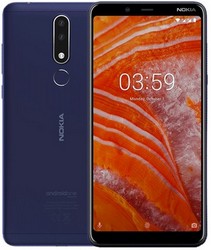 Замена сенсора на телефоне Nokia 3.1 Plus в Барнауле